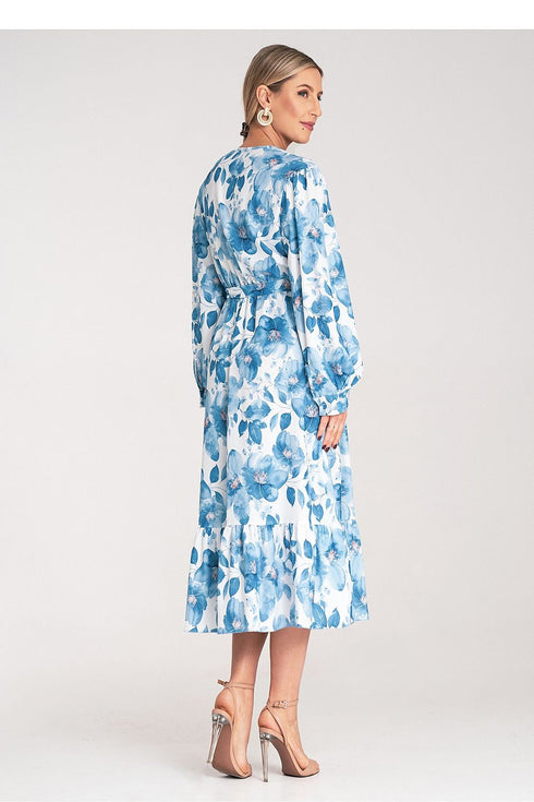 Robe de jour model 214830 Figl